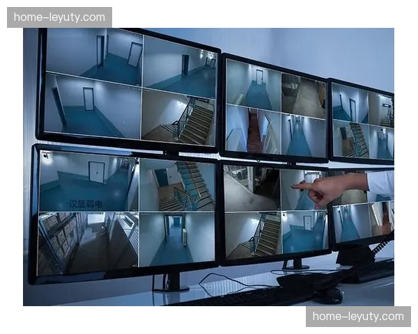 安防联动中控室实现了视频监控与门禁系统合一